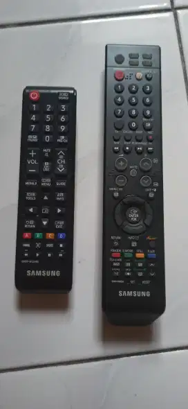 Remote tv samsung