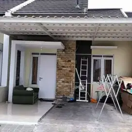 Kanopi lampung modern