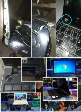 Kedudukan Engsel Laptop Pecah