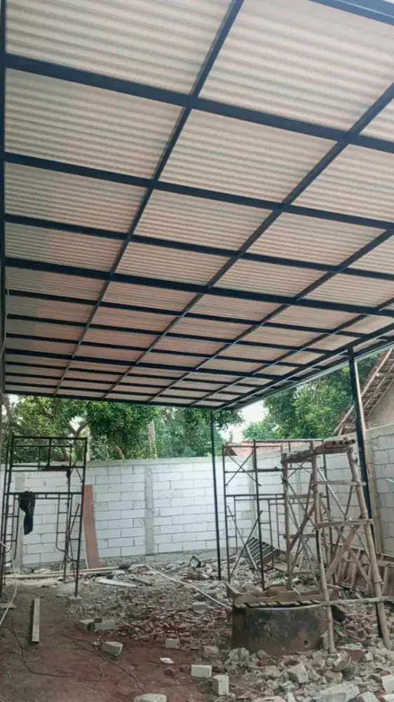 8004, jual kanopi alderon terbaik harga murah