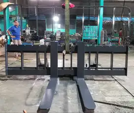 FRAME FORK WHEELL LOADER DAN FORKLiFT Kelas 3,5,7,10TON