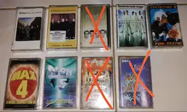 kaset tape pita jadul (original) normal