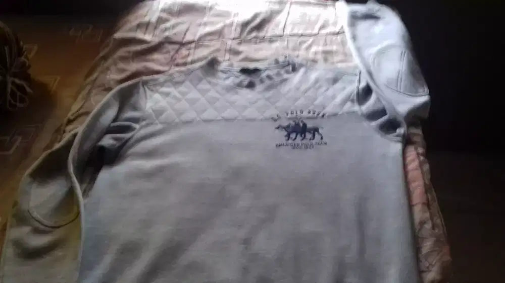 Crewneck us polo assn