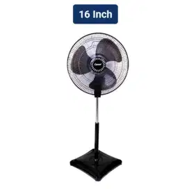 Kipas Angin Cosmos 16-SDB - Stand Fan 16 inch