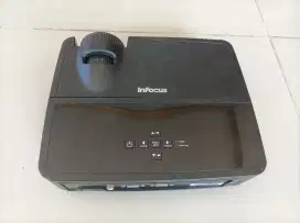 Lcd Proyektor second infocus in 112