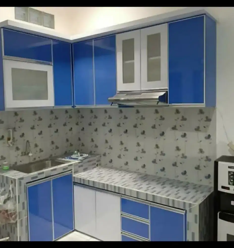 Promo kitchen set custom