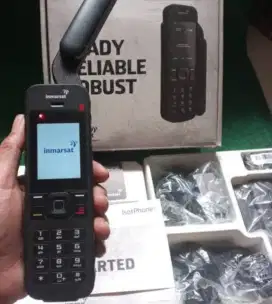 Hp Satelit isatphone2 Inmarsat