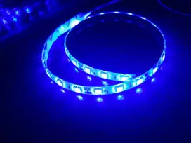 Lampu Led Gaming Panjang 50 Cm Plus Konektor Ke Psu