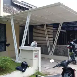 ALDERON CANOPY LAMPUNG