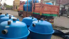 Sapitank Bio one/Tangki Air Panel/Tanki solar/kimia/Water boom