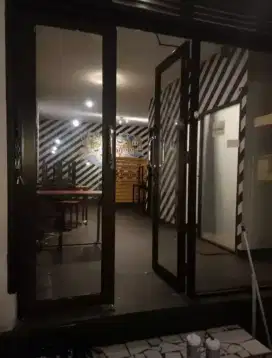 Kusen almunium, Rolling door, Folding gate