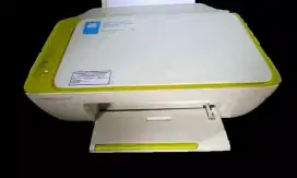 Printer hp 2135  second siap pakai