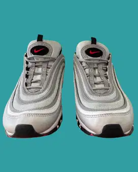 SEPATU GREY NIKE AIRMAX 97 | FOR MAN
