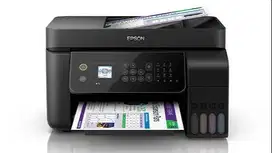 Epson L5290 pengganti L5190 MULTIFUNGSI,FAX,WI-FI Direct Garansi Resmi