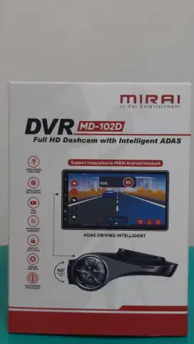 DVR MIRAI MD-102D