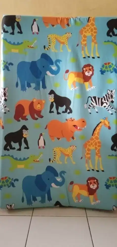 Dijual baby box merk baby does