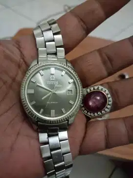 Jam Tangan Solvil Titus2 Automatic