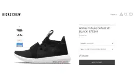 Sepatu kedsAdidasOriginal!