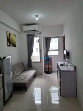 Dijual Apartemen Puncak kertajaya 2 BR full furnish bagus ITS