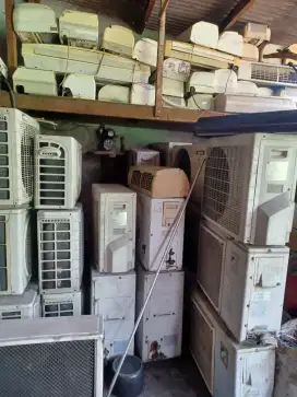 Beli Ac bekas dengan segala kondisi dan barang2 ex kantor