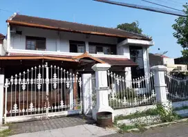 Rumah Halaman Luas di Sawitsari dekat UGM