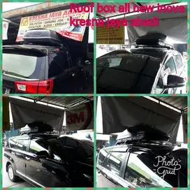 ROOF BOX ROOFBOX ALL NEW INOVA / INOVA LAMA DENGAN KAPASITAS BESAR