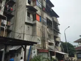 DIJUAL / RUSUN (RUMAH SUSUN) DAKOTA LT.5 KEMAYORAN baca deskripsi