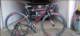 Roadbike Merida Reacto 500 11 Speed size XS tahun 2020