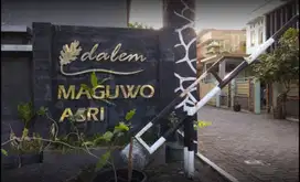 Dijual, Rumah Menyenangkan, lokasi strategis, Lingkungan nyaman & aman