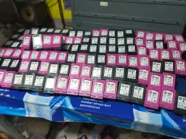Bismillahirrahmanirrahim jual beli TINTA dan toner baru dan bekas