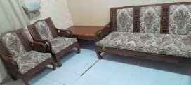 Set kursi meja kayu jati/meja kayu jati/sofa kayu jati/kursi kayu jati