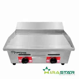 Kompor Gas Griddle Pemanggang Daging GRD-722 Half Steak Wirastar