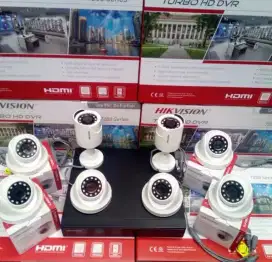 Cctv hikvision berkualitas