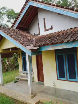 Rumah desa murah