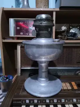 Lampu ALADDIN original vintage koleksi antik klasik retro jadul rare