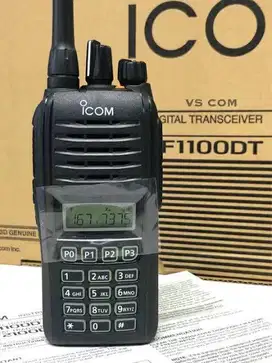 Icom IC-F1100DT HT VHF Digital