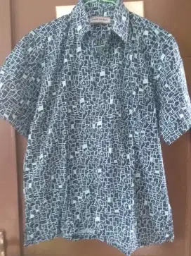 Batik pria bahan premium 3pcs 100.000