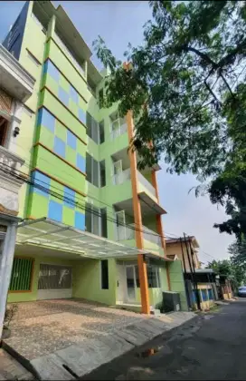 Apartemen Exclusive