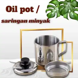 Saringan minyak 1,3Liter