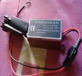 Inverter BMW dual output