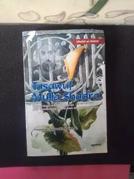 Buku tasawaf mullashadra