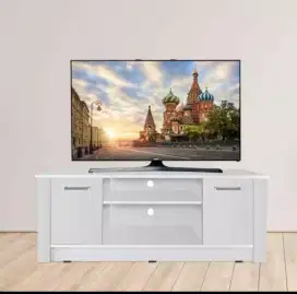 Rak TV - Meja Tv JUMBO max 55inc Uk 120*40*48cm - Meja Aquarium