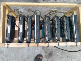 VGA x Mining etherium