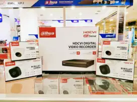 Toko pemasangan kamera CCTV free instalasi dan bergaransi..,