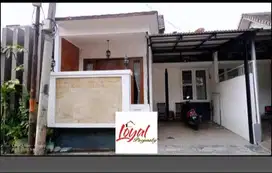 Di Jual Cepat Rumah Di Cendana Residence Dekat Tol BSD