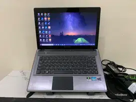 Laptop Lenovo Ideapad Z480 SSD 500GB i7