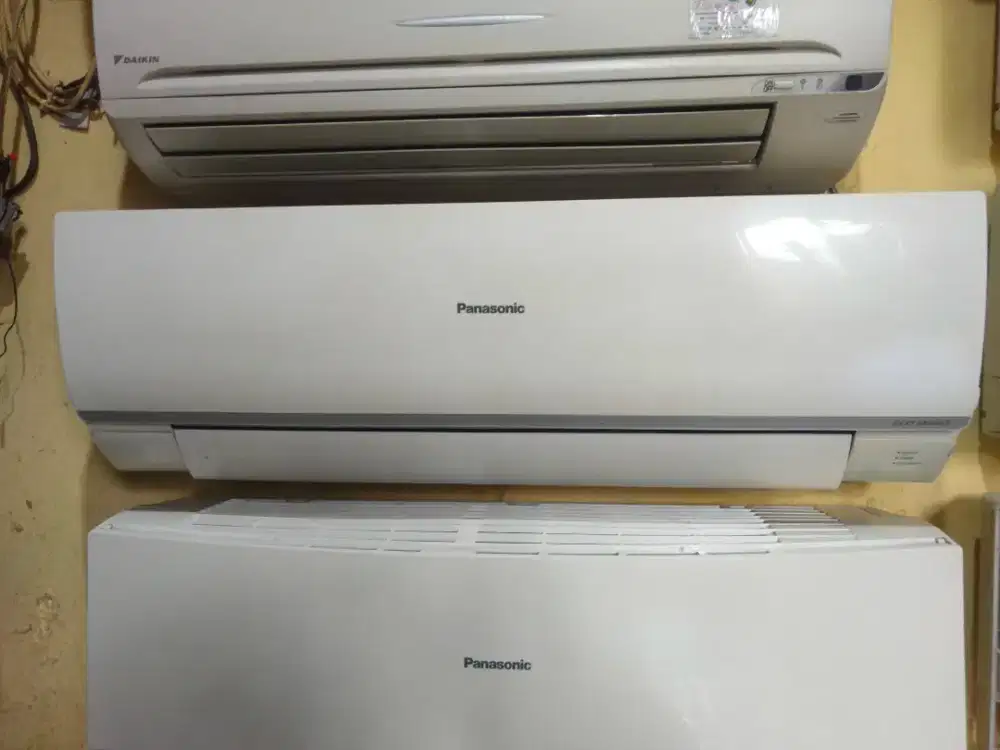 AC second ukuran 1/2-1 pk low Watt
