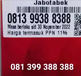 Nomor Cantik Telkomsel Simpati