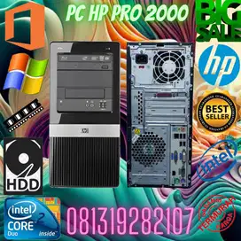 PC Kantor hp Pro2000