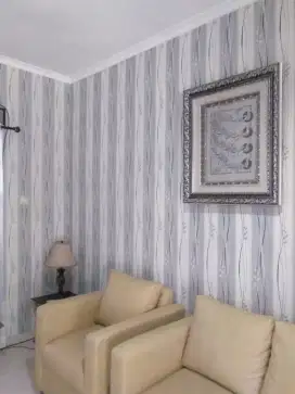 Jual wallpaper motif mewah dan elegan
